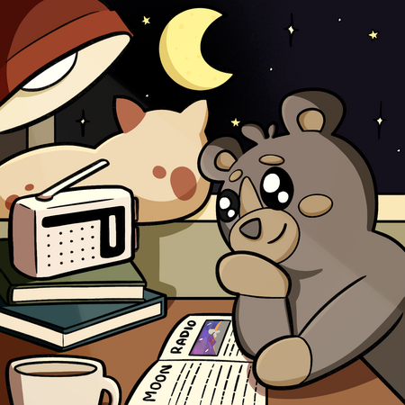 Lofi Bear
